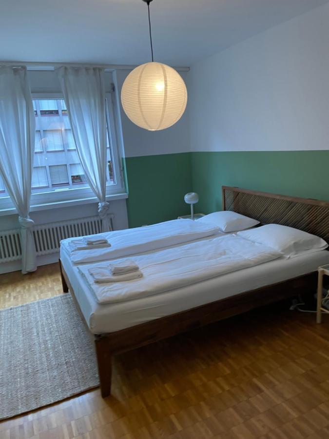 Beautiful Boutique Apartment Drahtzug14 Zurich Exterior photo