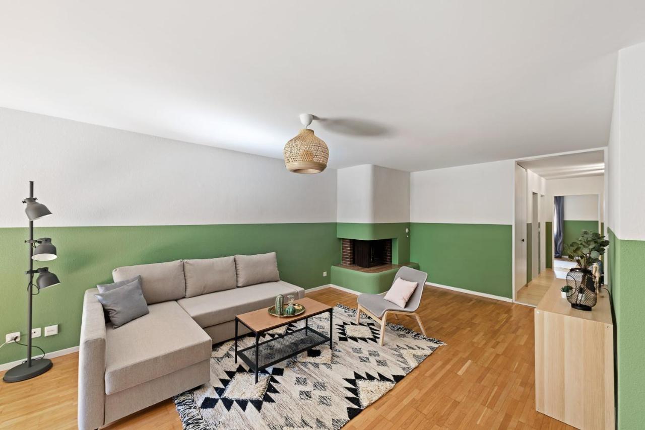 Beautiful Boutique Apartment Drahtzug14 Zurich Exterior photo