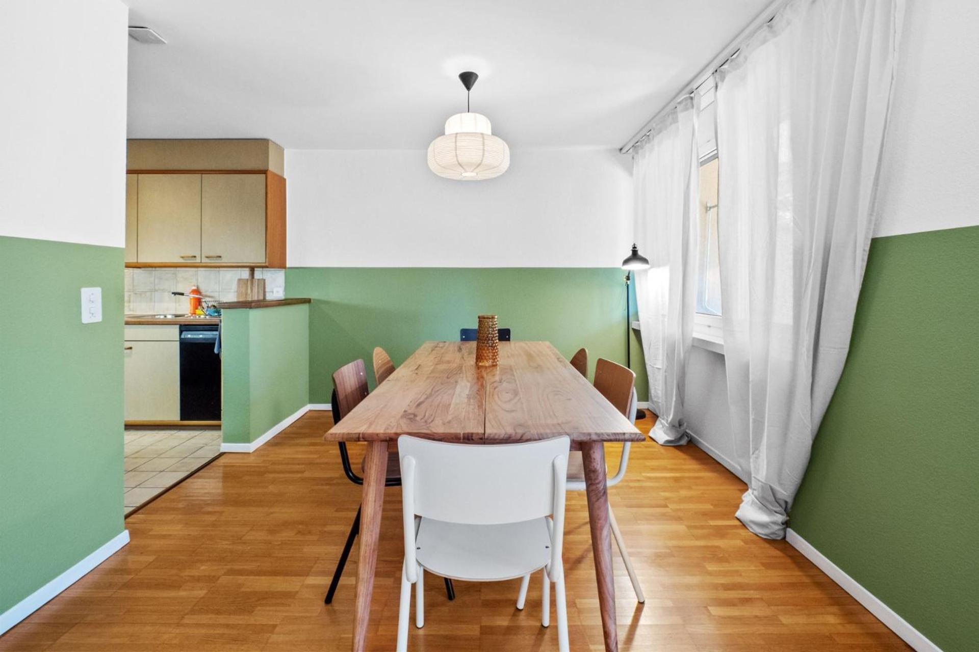 Beautiful Boutique Apartment Drahtzug14 Zurich Exterior photo